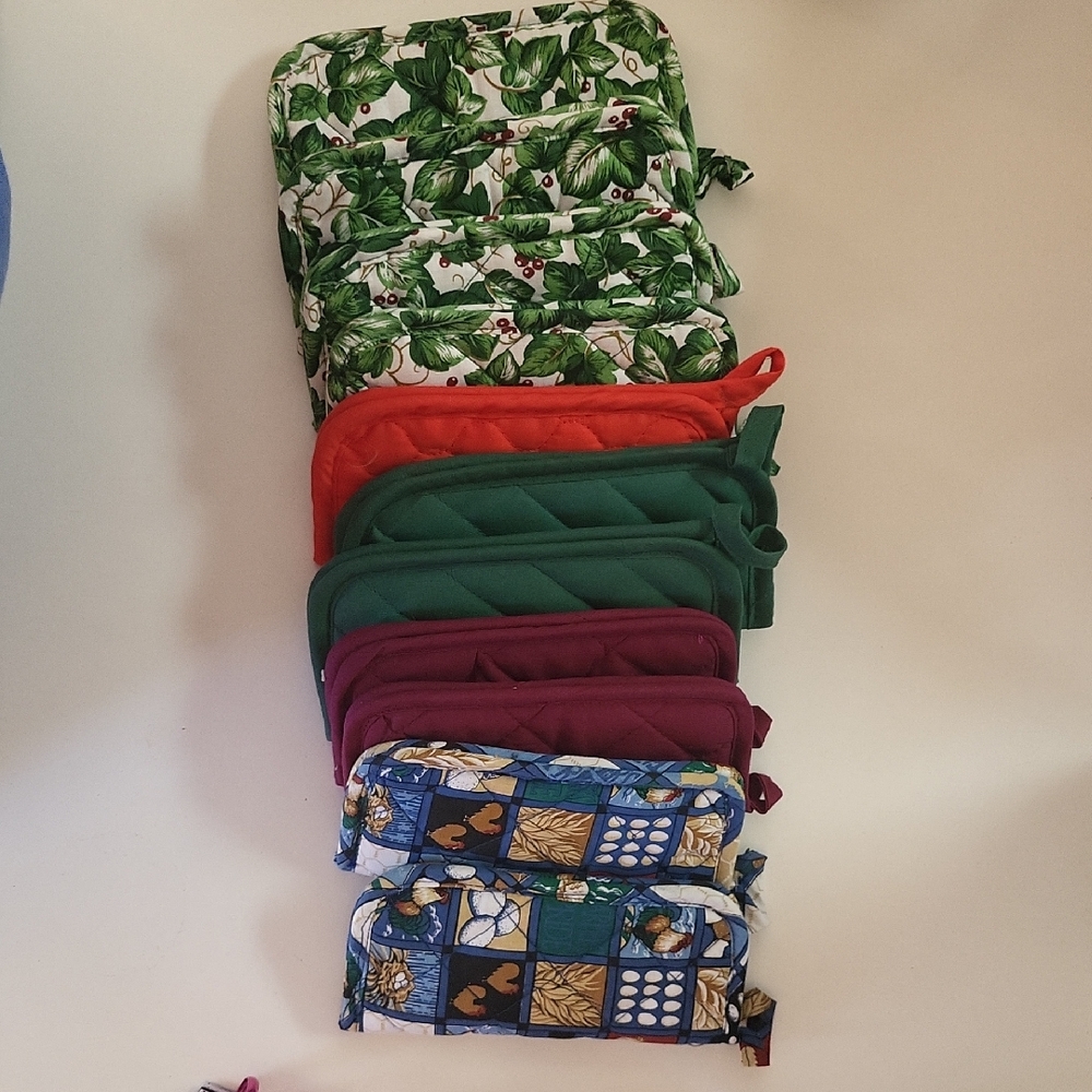 Handmade Quilted Eyeglass Cases